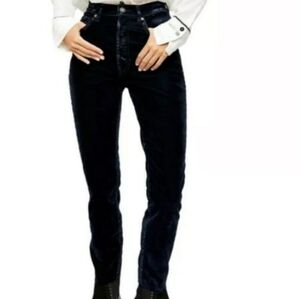 We the Free Stella Velvet Skinny Jeans